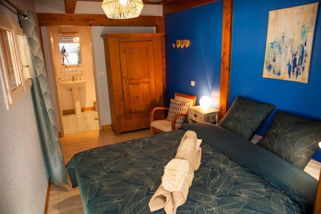 Gite „La Maison Des Epices“ Kintzheim Εξωτερικό φωτογραφία