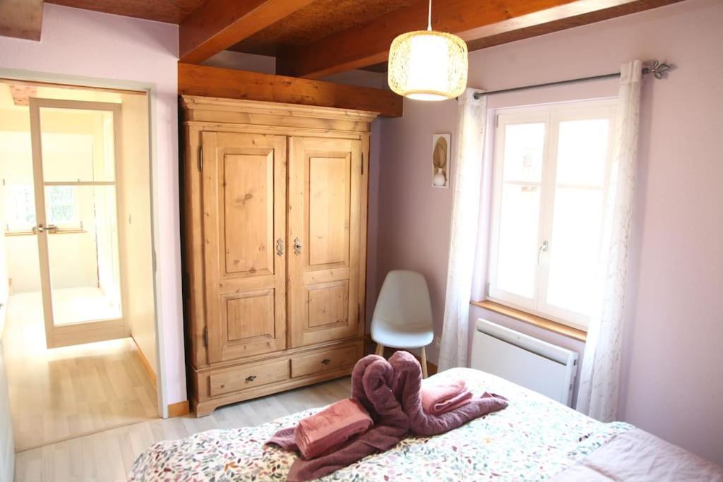Gite „La Maison Des Epices“ Kintzheim Εξωτερικό φωτογραφία